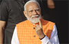 64.4% Polling In Phase 3, 93 Seats Voted Across 11 States